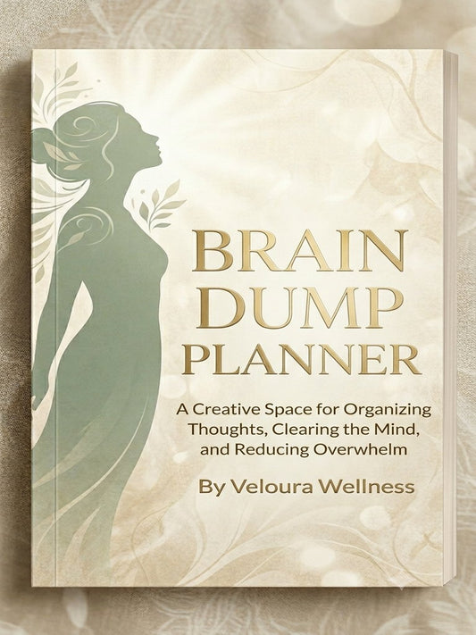 The Brain Dump Planner